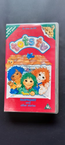 Tots elephant and other - elephant,