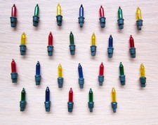 25 x Bulbs 2.5V 0.25W