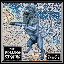 Rolling Stones - Bridges To Babylon - Rolling Stones CD 0OVG The Cheap Fast Free