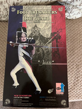 DID DRAGON IN DREAMS 1/6 SCALE NAPOLEONIC 74002 GRENADIER OF THE GUARD "JEAN"