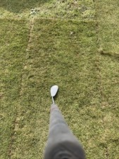 64 Degree Golf Lob Wedge, Used