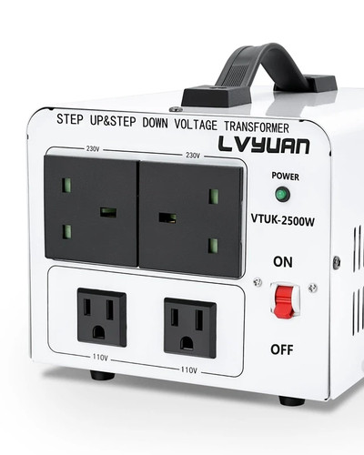 Lvyuan cantonape 2500w - ,
