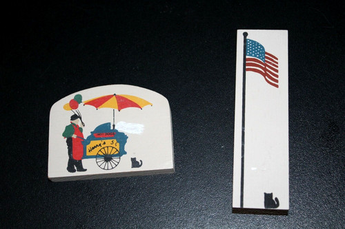 Retired cat meow lot - retired,