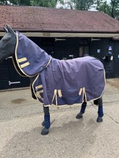 Snuggyhood 200g turnout rug with neck 6ft [AC]VC2707