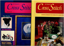 2 x Jill Oxton's Pattern