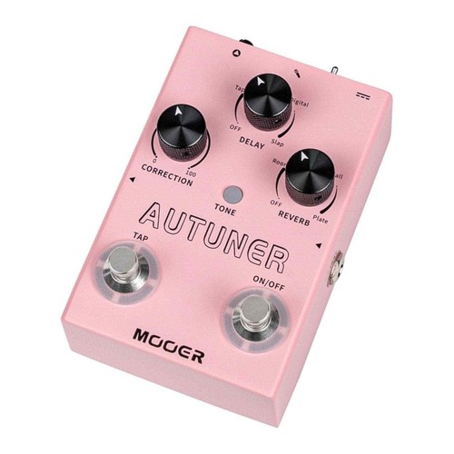 Mooer autuner vocal autotune - mooer,