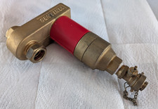 Sentinel Brass Central Heating Filter