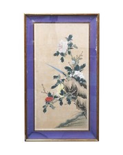 Antique chinese watercolour - antique,