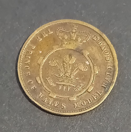 The prince wales model half - wales,