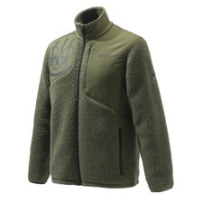 Beretta Men's Trailhead Thermal Pro Jacket Green Polartec Fleece