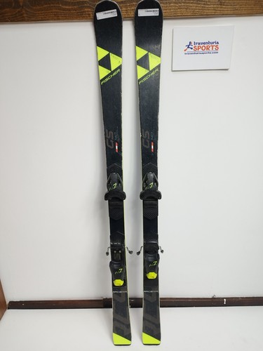 Fischer rc4 140 ski - ski, +