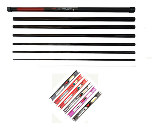 Carp fishing zwim take - carp, apart