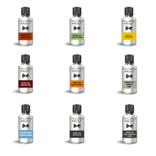 BS British Standard Colour Touch Up Bottle Direct Gloss Paint Metal Wood Plastic