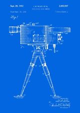 High Speed Camera. - 1953