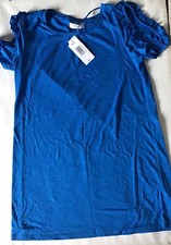 Ladies Short Sleeve Top with