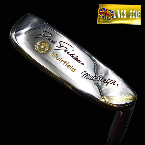 Macgregor jack nicklaus - macgregor,