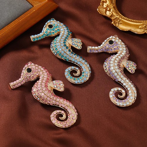 Women men sea horse - women,