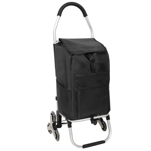 Tri wheels black shopping - 6,