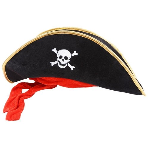 Adult unisex pirate - unisex, jack