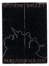 Spandau Ballet-World Parade