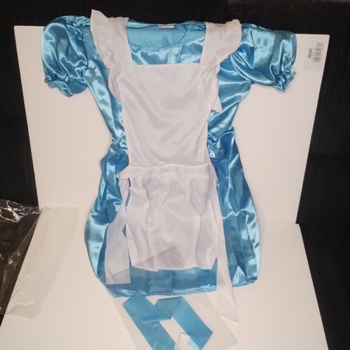 Alice wonderland costume - in,