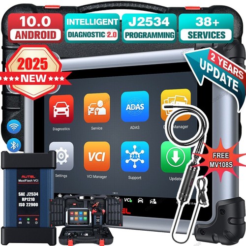 Autel maxisys elite pro - autel,