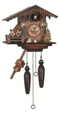 Quartz Cuckoo Clock Swiss
