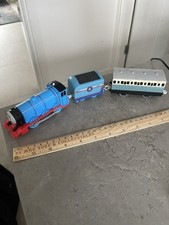 Gordon And Tender - Trackmaster - Thomas And Friends working