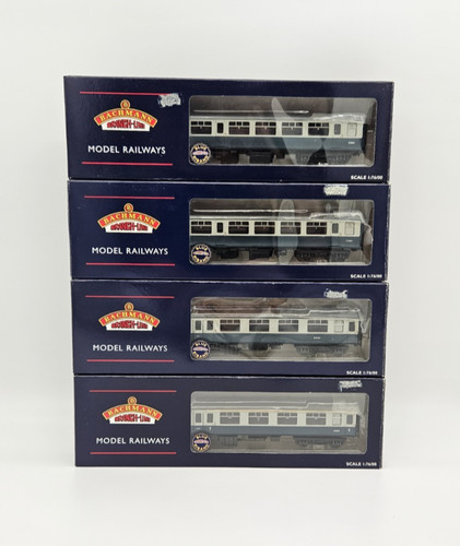 Bachmann gauge mk2 - br,