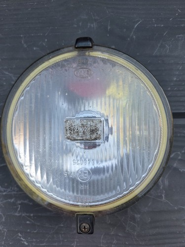 Ford escort fog lamp - fog, light