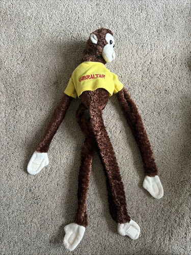 Soft toy hanging cheeky - soft,