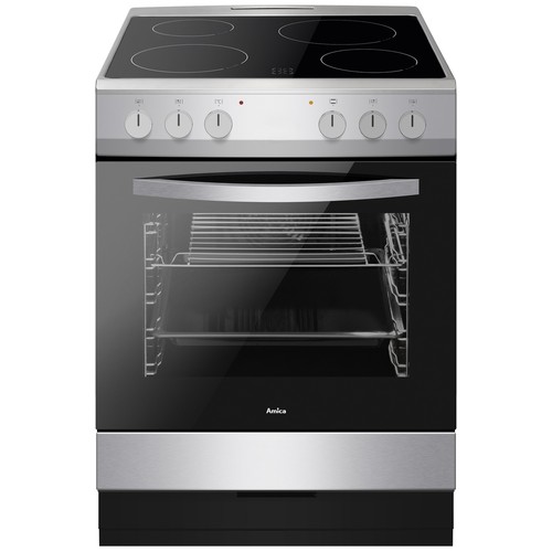 Amica 60cm electric cooker - electric,