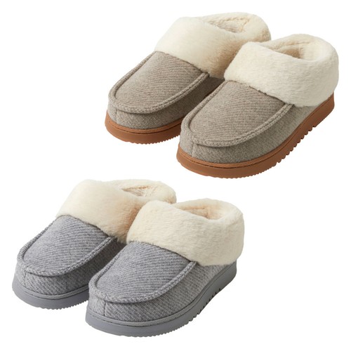 Dearfoams ladies felted toe - dearfoams,