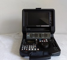 Panasonic AJ-HPM200 portable P2HD recorder