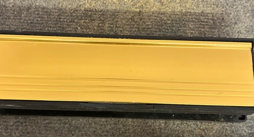 Welseal letter box - welseal, box/plate