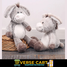Cute Donkey Plush Toy  Soft