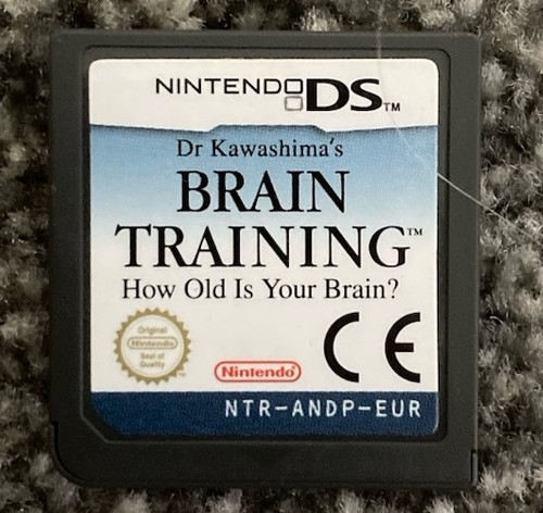 Kawashima s brain - dr.,
