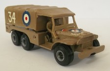 Safir Champion - Dodge WC63 6x6 truck - Canadian - ex-FJ France Jouets