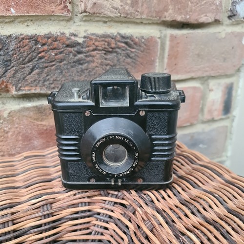 Vintage camera ilford - camera,