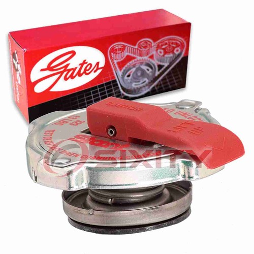 Gates radiator cap for - gates,