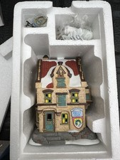 Department 56 Frost Fair Pavilion 4044804 Dickens Village Series