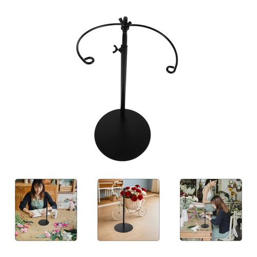 Flower packaging stand bouquet - stand,