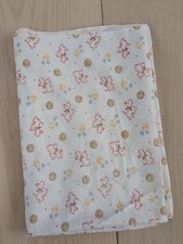 Vintage Children's Textile Scottie Dog