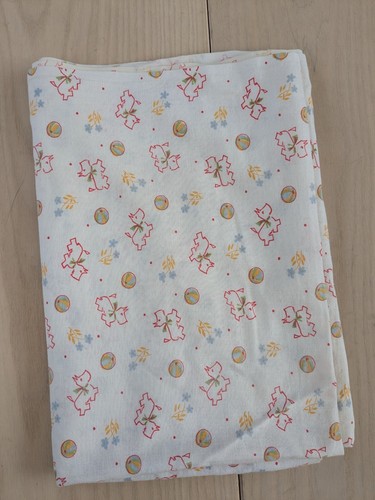 Vintage children textile - children's,