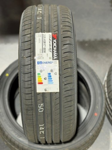 Yokohama blu earth gt ae51 - x2, blu-earth
