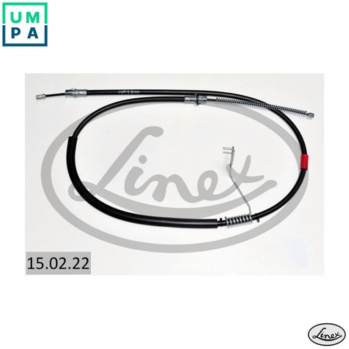 Cable pull parking - cable,