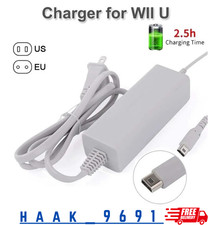 AC Charger Adapter for Wii U