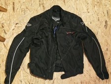 Prexport Vyrus Waterproof Textile Bike Jacket, XS