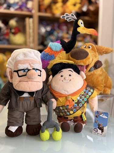 Official disney carl - official,
