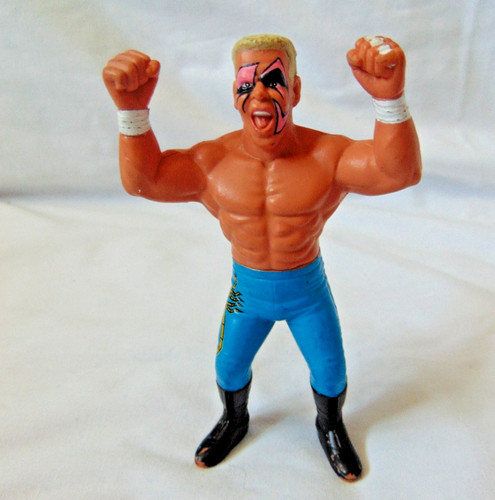 Galoob wwe wcw wrestling sting - wrestling,